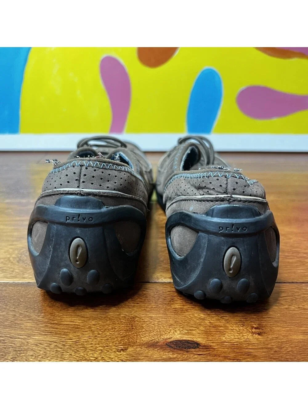 Clarks brand privo
